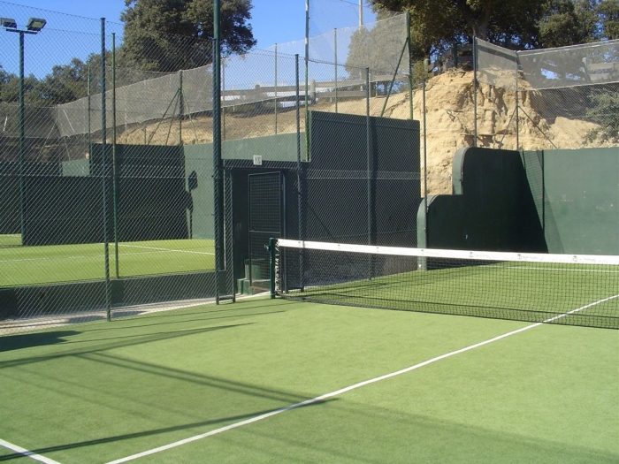 Pistas de Pádel Club Las Encinas