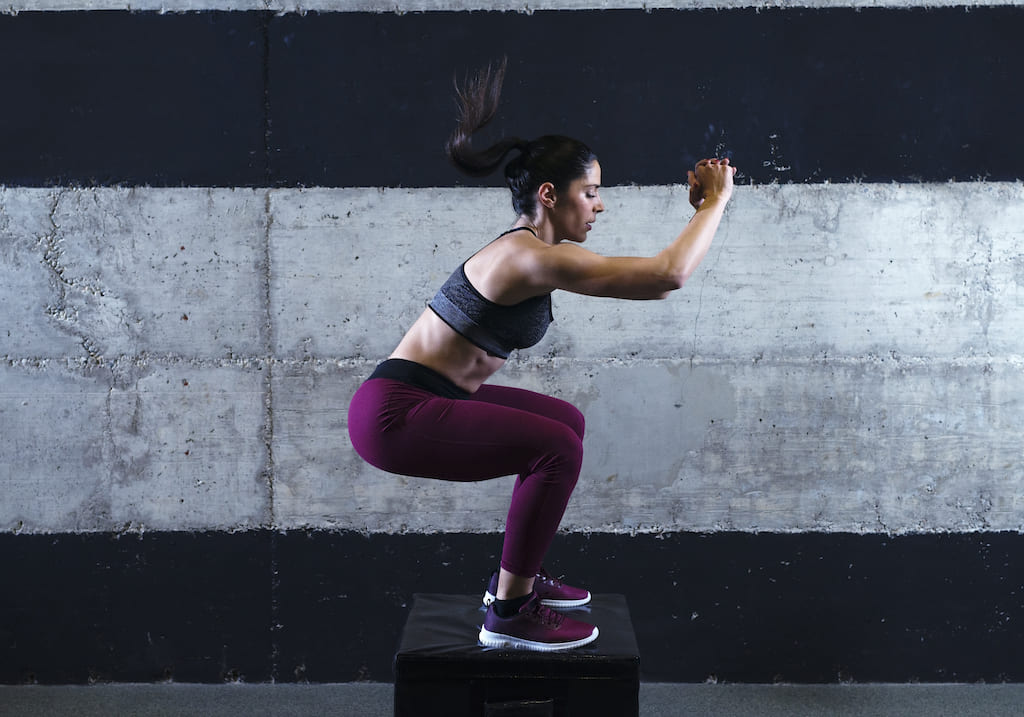 Cómo mejorar la condición física para jugar al pádel