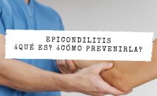 Epicondilitis en el pádel