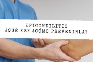 Epicondilitis en el pádel