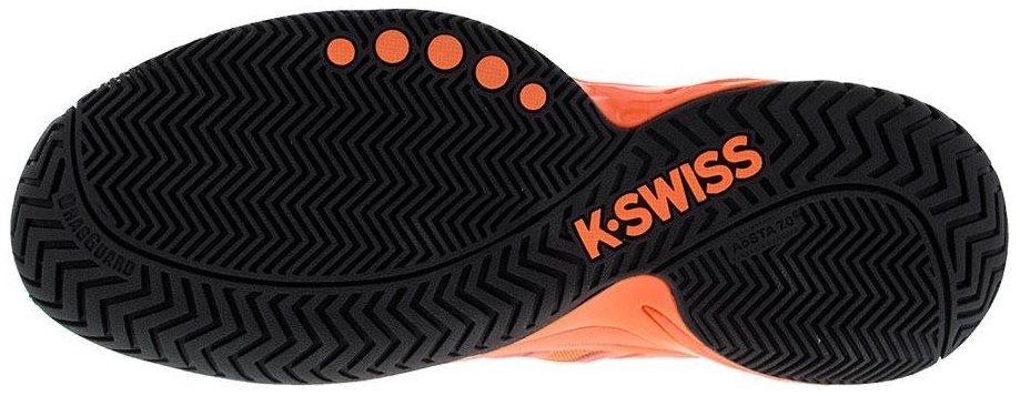 Suela de espiga o clay para zapatillas de pádel