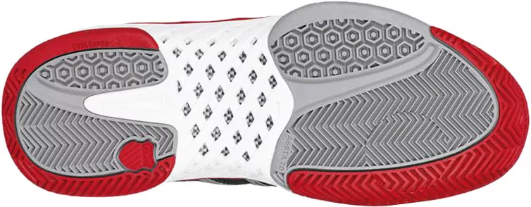 Suela mixta para zapatillas de pádel