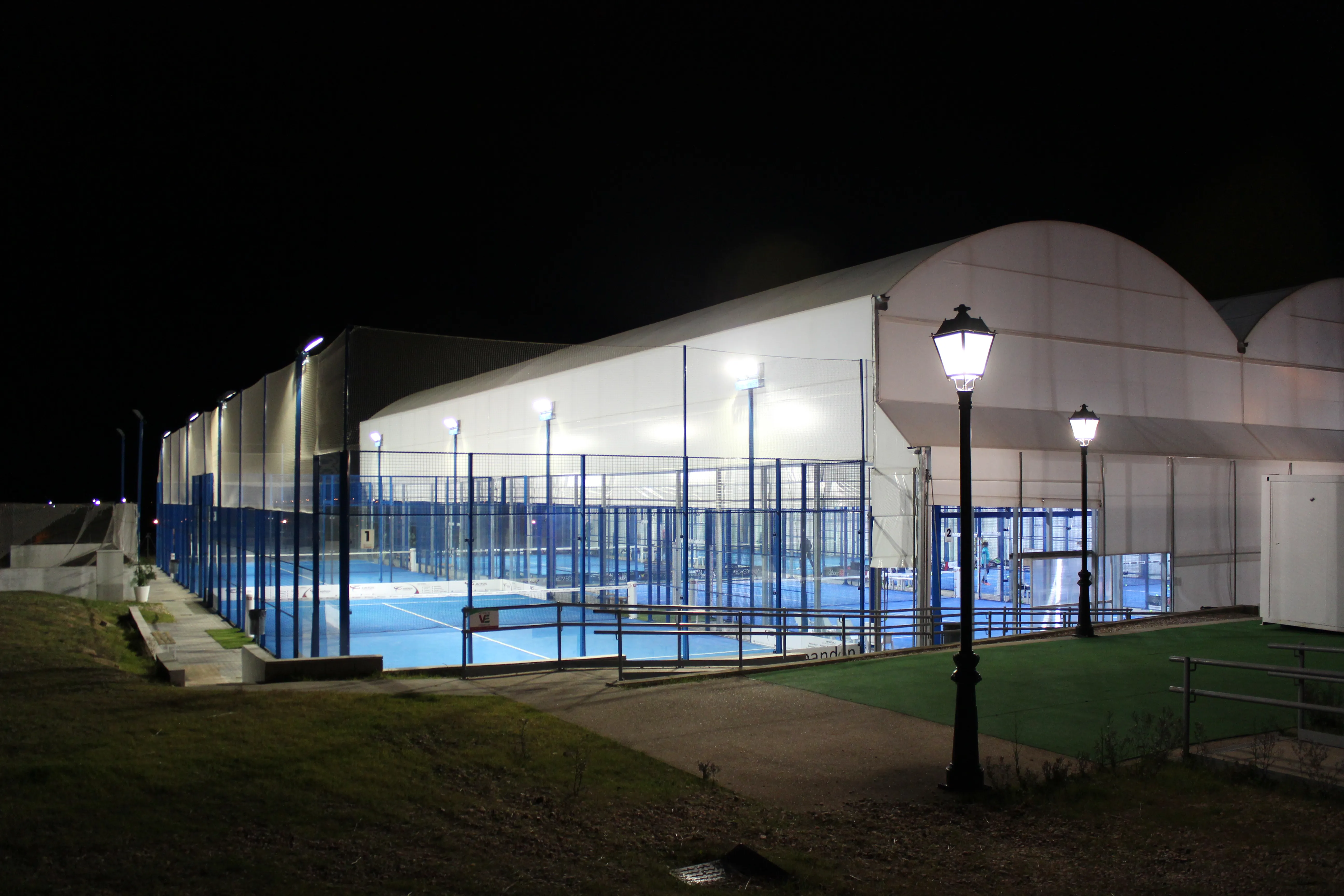 Señorío de Illescas Golf & Padel Club toda la info
