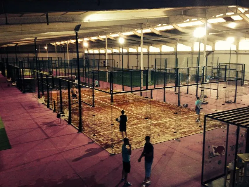 Teruel Sport Center toda la info