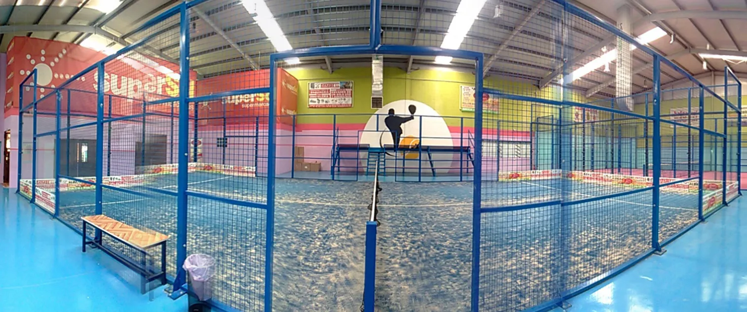 Padel Game Xerez toda la info