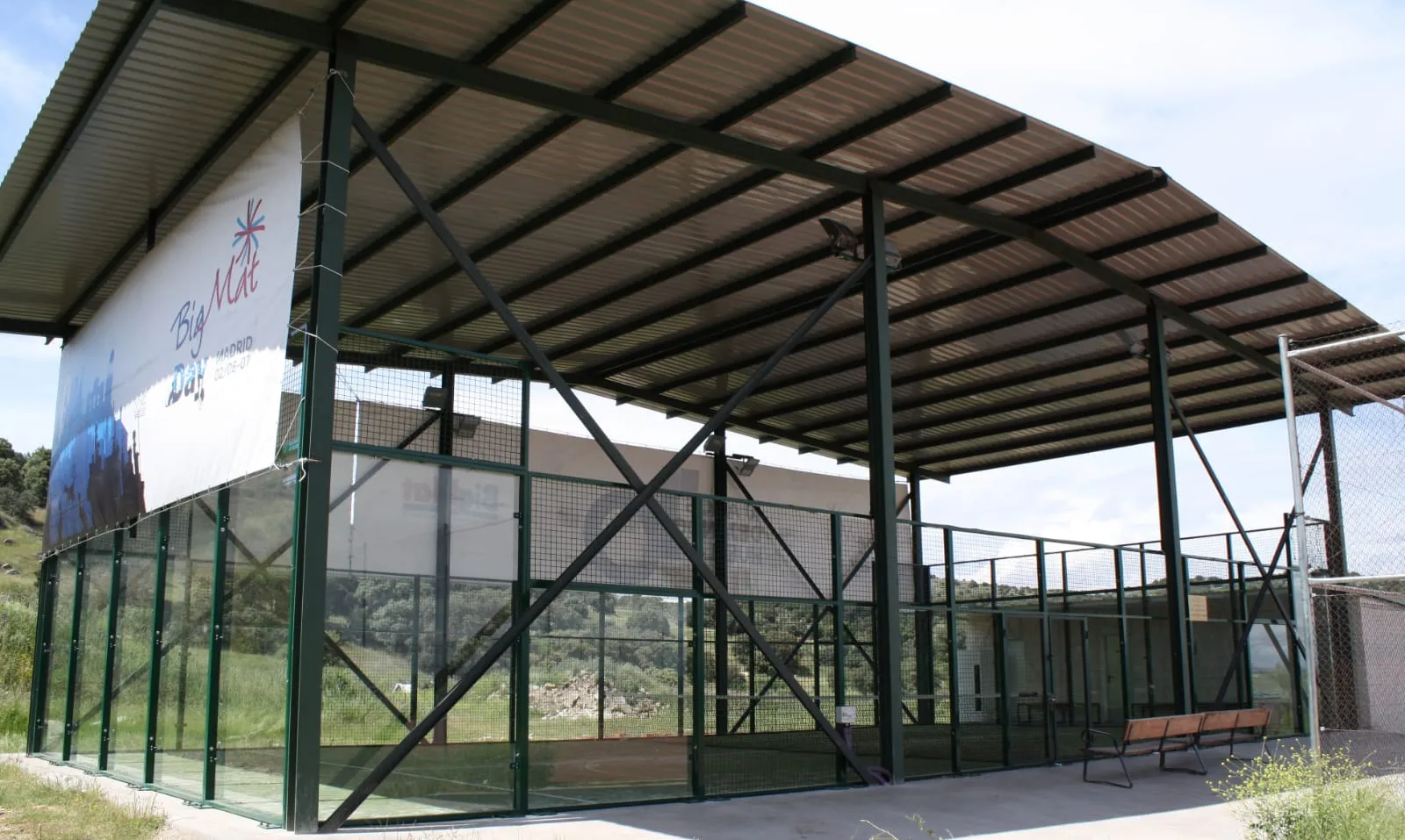Pistas municipales de Aldea en Cabo toda la info