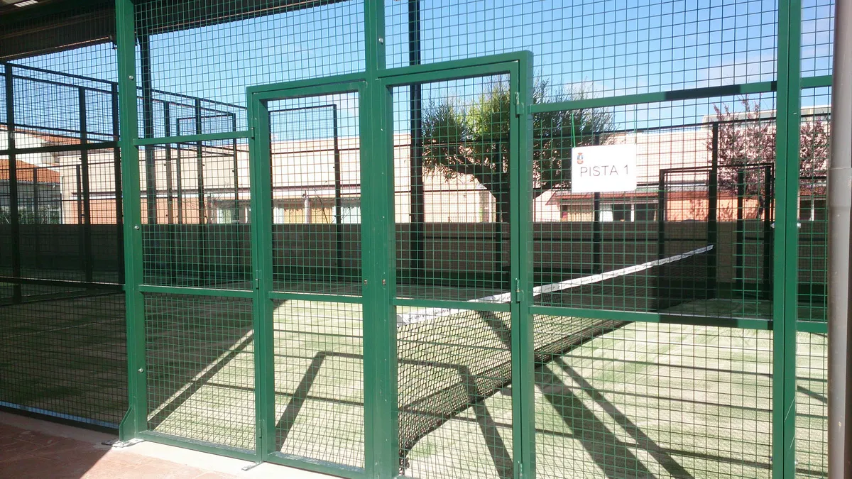 Polideportivo Municipal de Horche toda la info