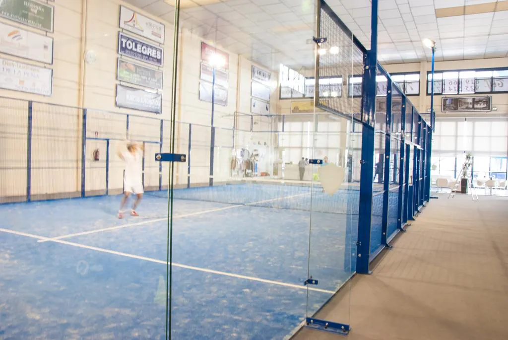 Señorío del Padel toda la info