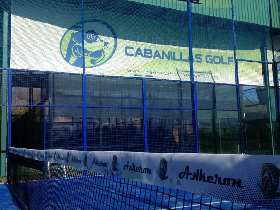 Green Sire Padel Cabanillas golf toda la info