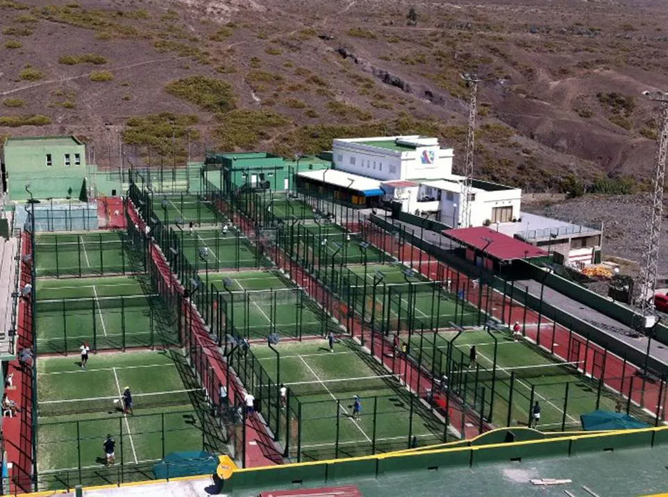Centro Deportivo La Galera toda la info