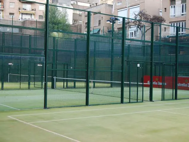 Club de Tenis Barcino toda la info