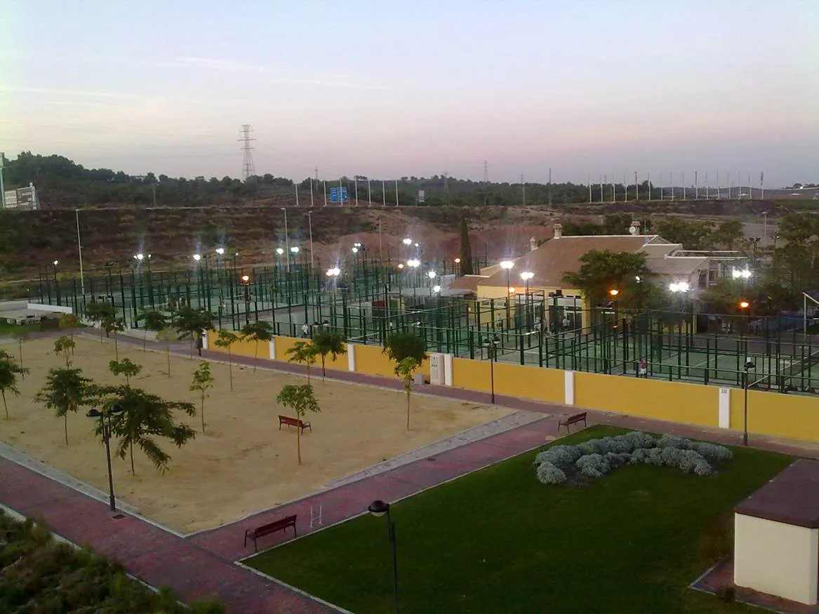 Club Pádel Murcia toda la info