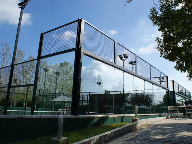 Club Pàdel Wellness Maspassamaner toda la info