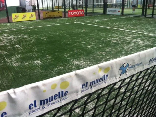 Carlos Calle Padel Escuela toda la info