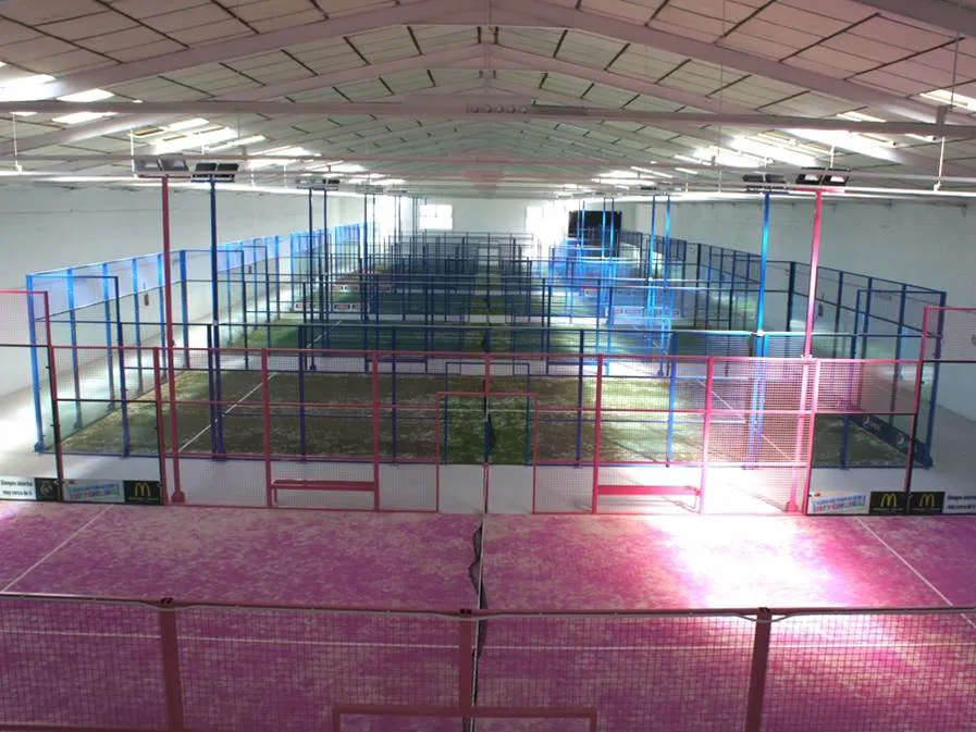 Centro de Padel Burriana ESPADEL toda la info