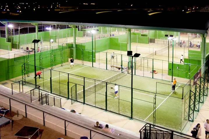 Clases Padel Madrid - Majadahonda toda la info