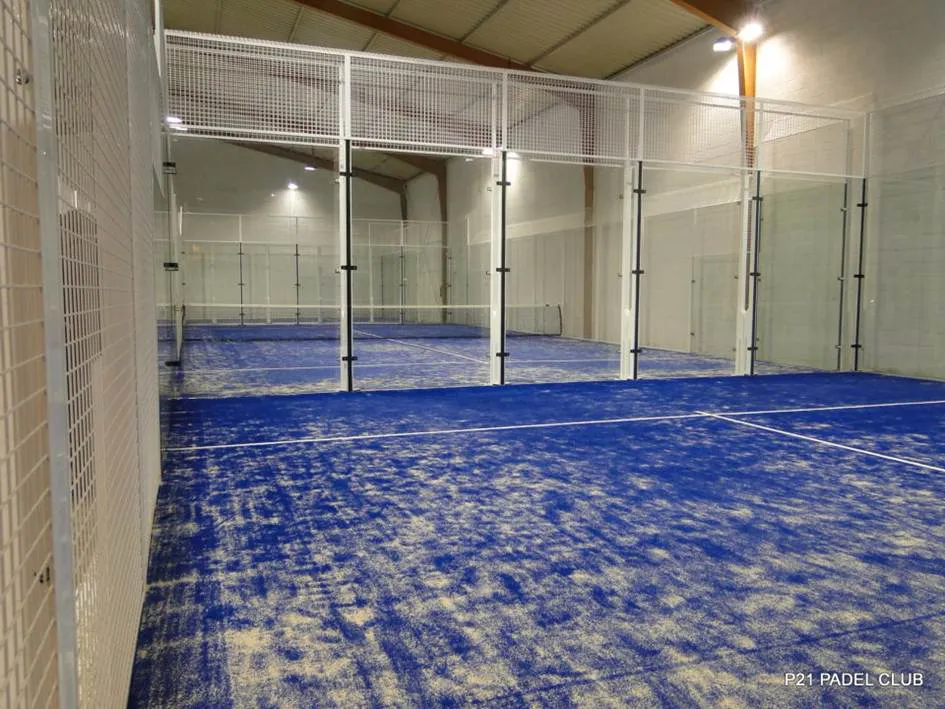 P21 Padel Club toda la info
