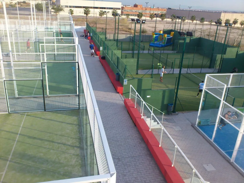 Padel Spin Out Valencia toda la info