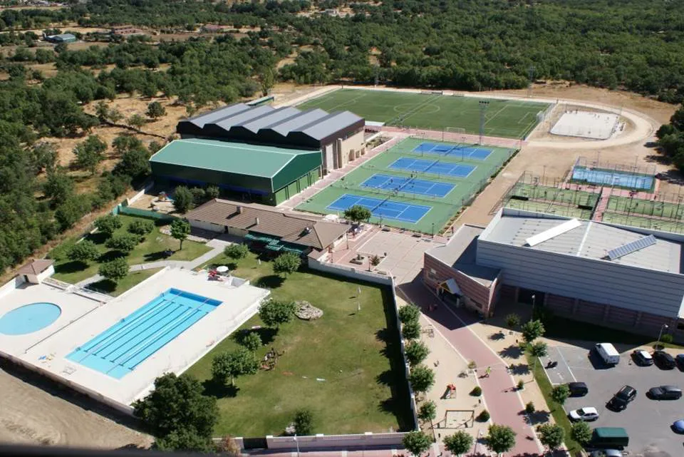 Pádel y Tenis Becerril PYT Duramonte toda la info