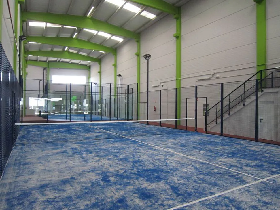 Pádeltec Indoor toda la info