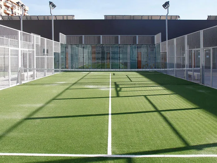 Polideportivo Malilla toda la info