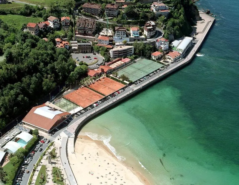 Real Club de Tenis de San Sebastián toda la info