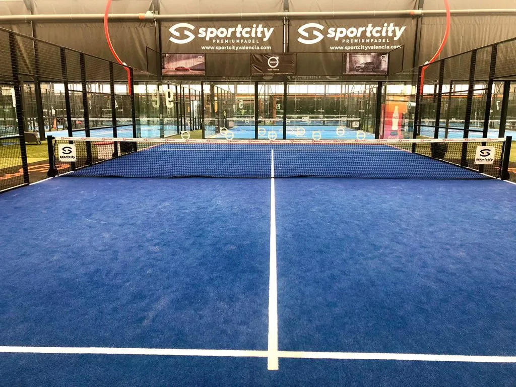 BamVolea Sportcity Valencia - Club de Pádel toda la info