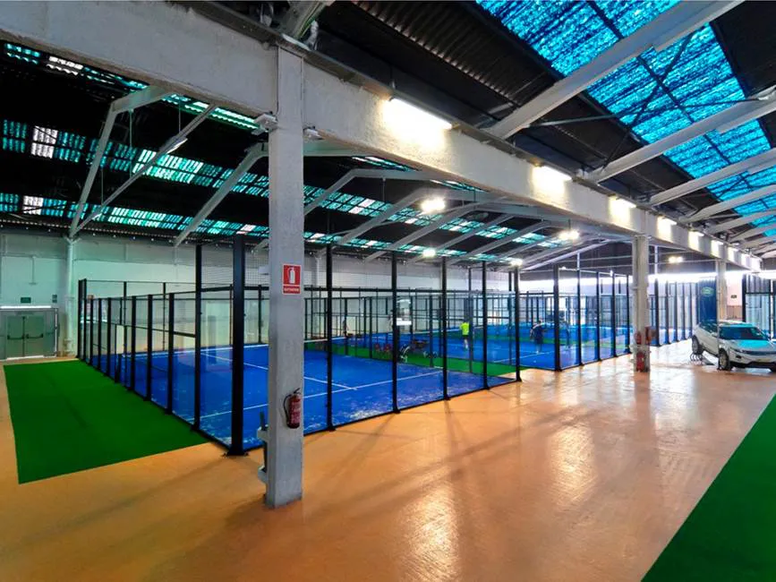 Tarragona Pádel Indoor toda la info