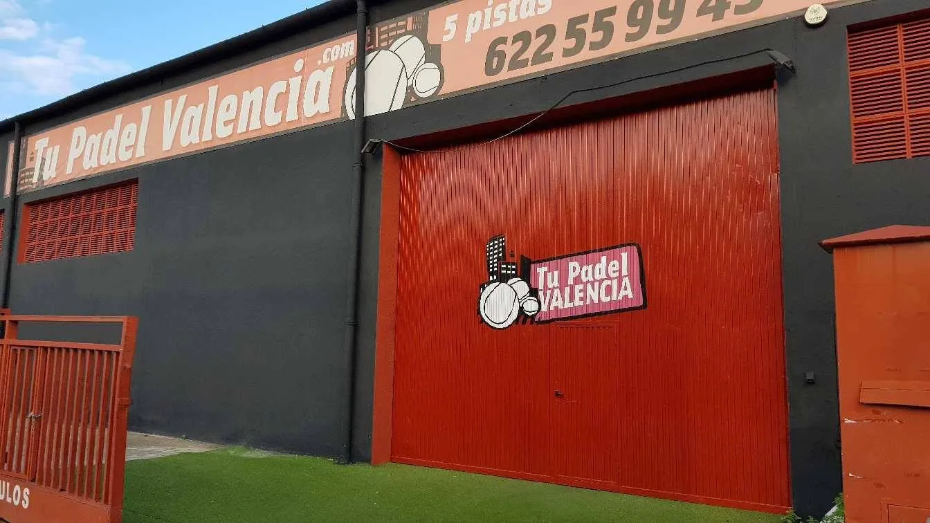 Tu Pádel Valencia toda la info