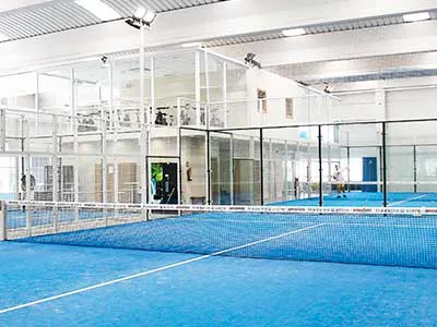 x3 Club Girona Pàdel toda la info