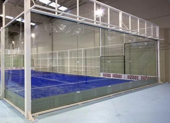 Zonepadel, Club de Pádel en Huesca toda la info