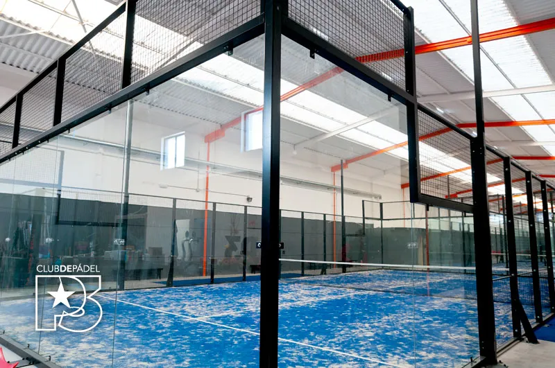 Club de Pádel P3 toda la info