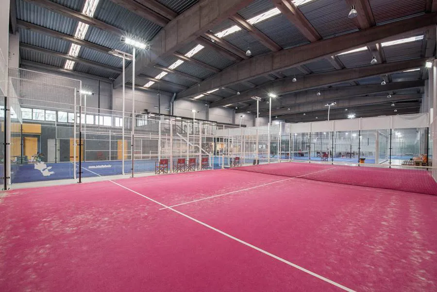 Padelarium | Club de pádel Indoor en Gavá toda la info