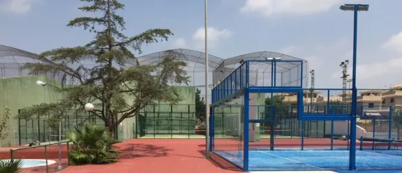 Ragoma Padel toda la info