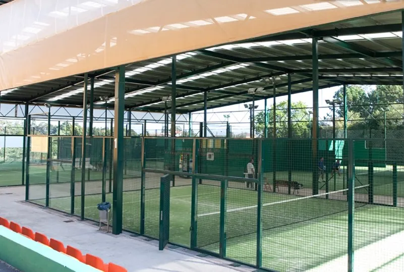Centro Deportivo El Forcón toda la info