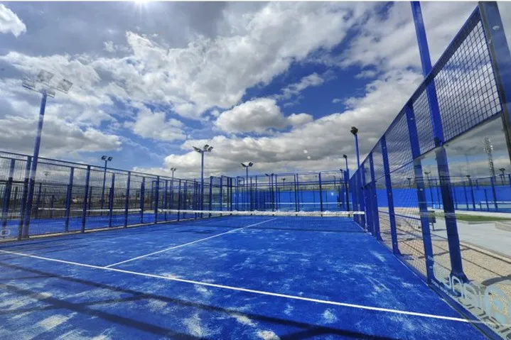Club Pádel Soto Torrejón toda la info