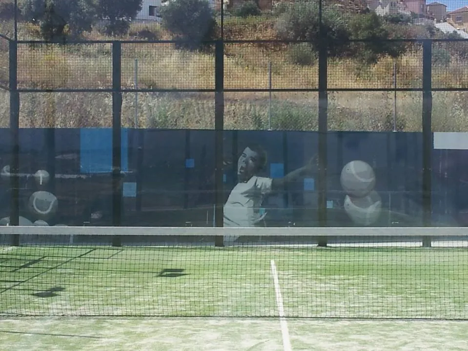 Club de Pádel Sierra Gorda Coin - Parque Infantil En Coin toda la info