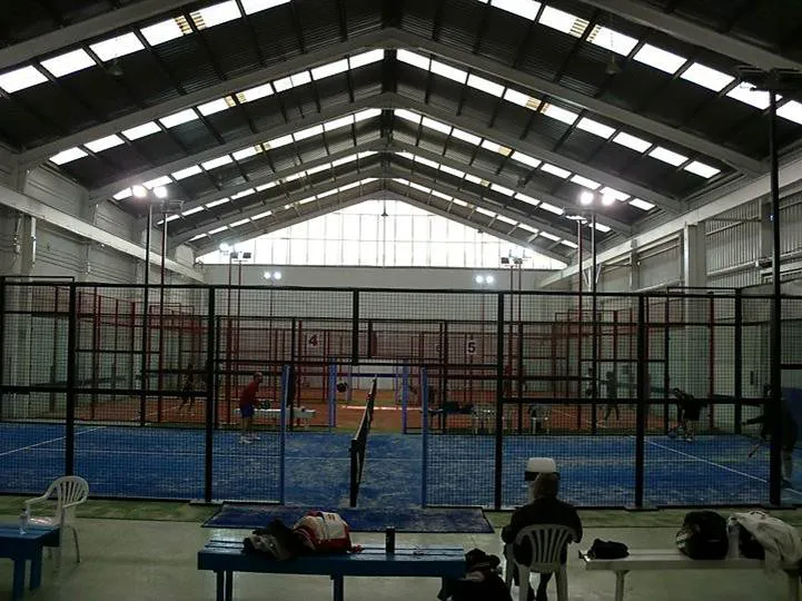 ManchaPadel Sport Club toda la info