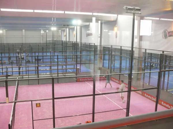 BamVolea Padel Training Indoor Club toda la info