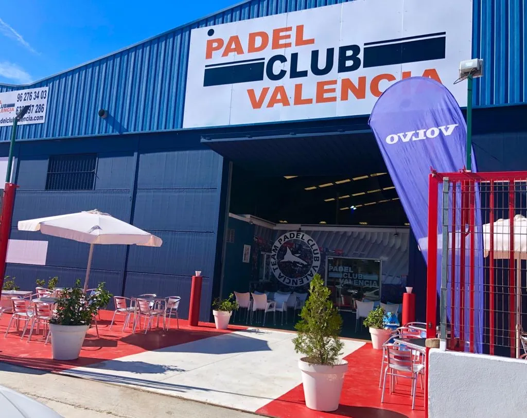 Pádel Club Valencia toda la info