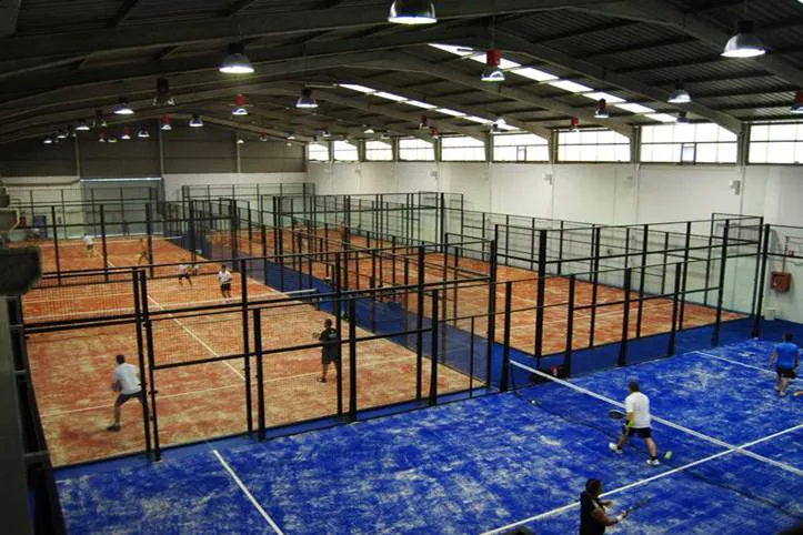 La Ribera Padel toda la info