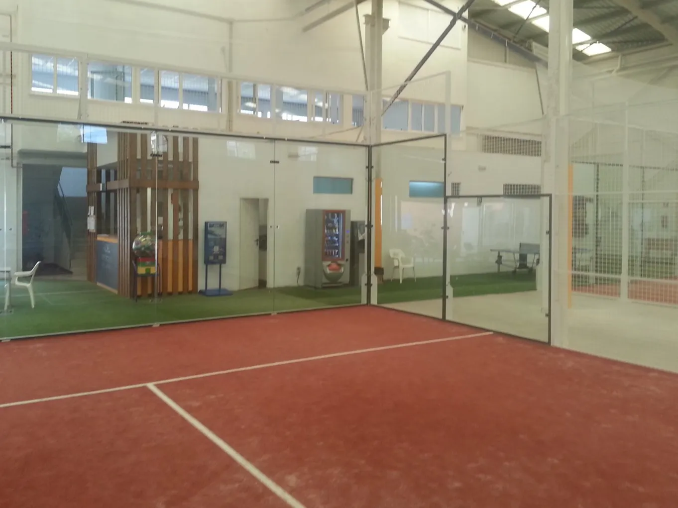 Pádel & Gym Interclub Meliana toda la info