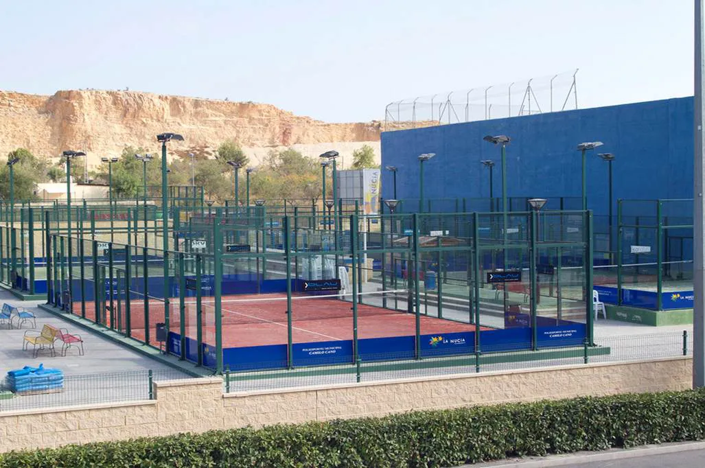 Club Padelpoint toda la info