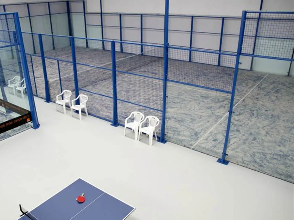 Padel Indoor Albalat I Escuela y pistas de pádel toda la info