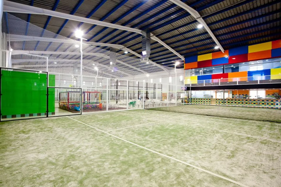 Simova Pádel Indoor toda la info