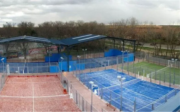 Twinningpadel Center toda la info